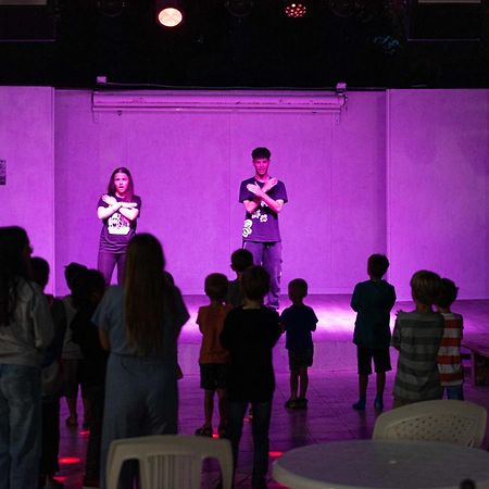 ויאסטה Villaggio Camping Punta Lunga מראה חיצוני תמונה