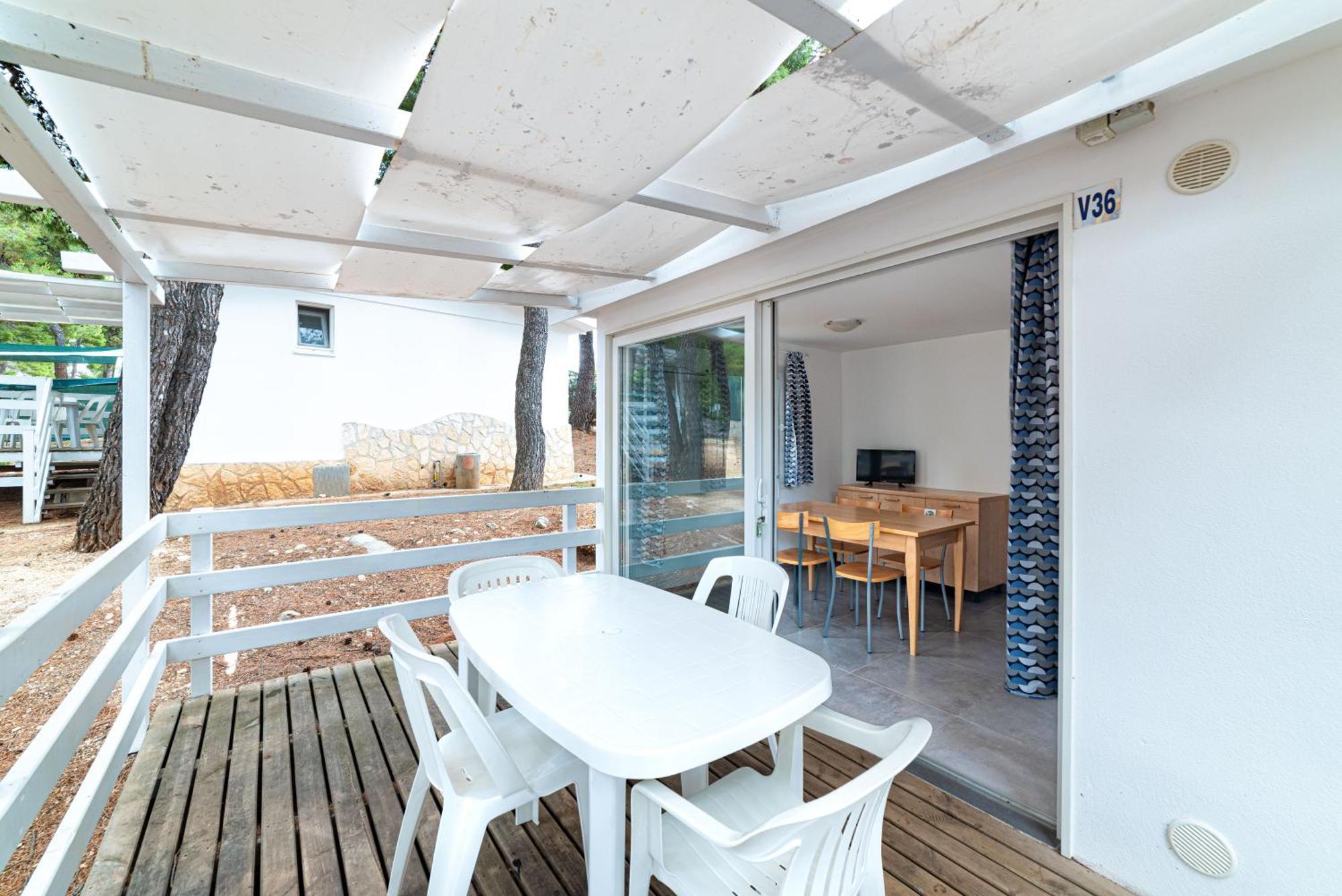 ויאסטה Villaggio Camping Punta Lunga מראה חיצוני תמונה