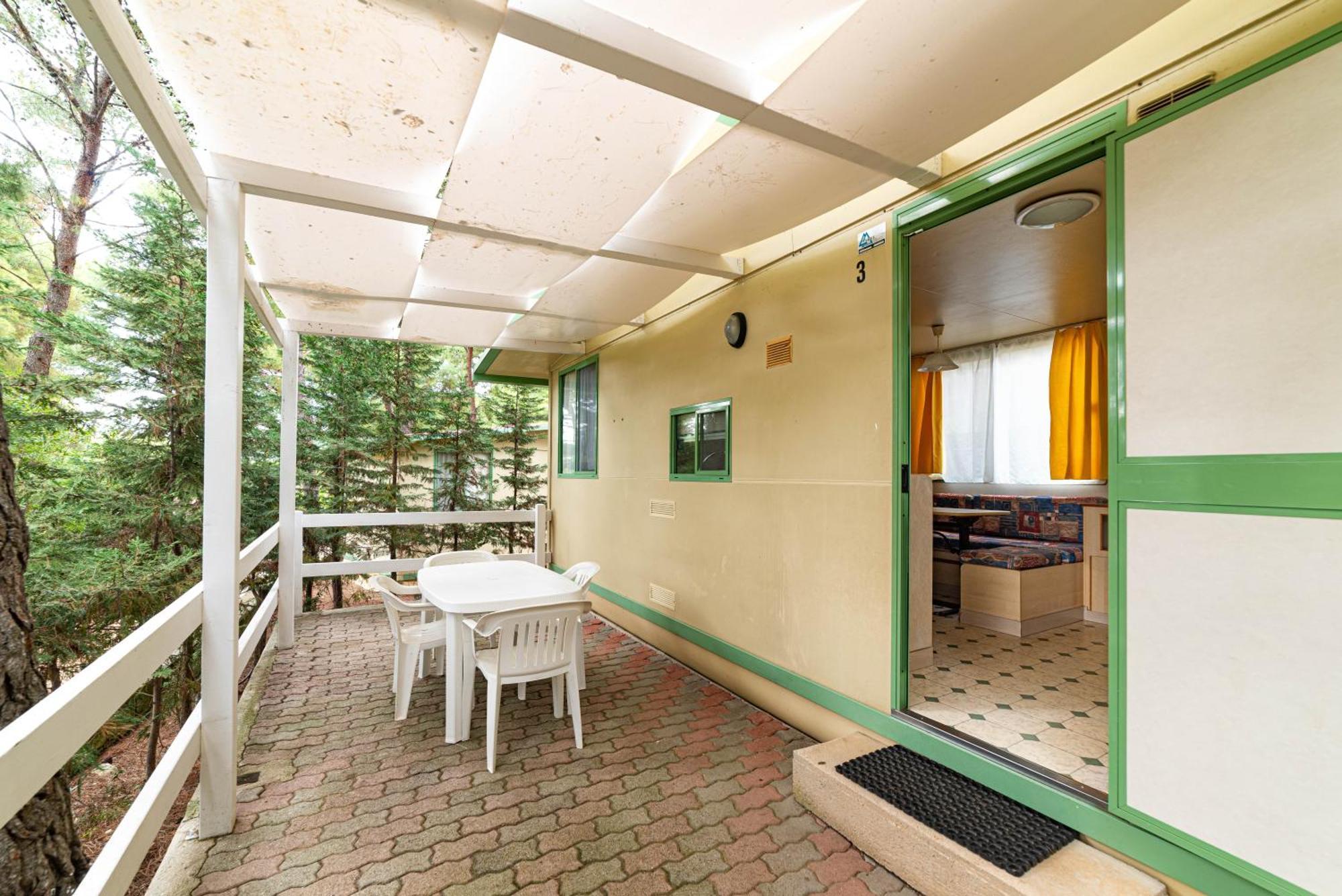ויאסטה Villaggio Camping Punta Lunga מראה חיצוני תמונה