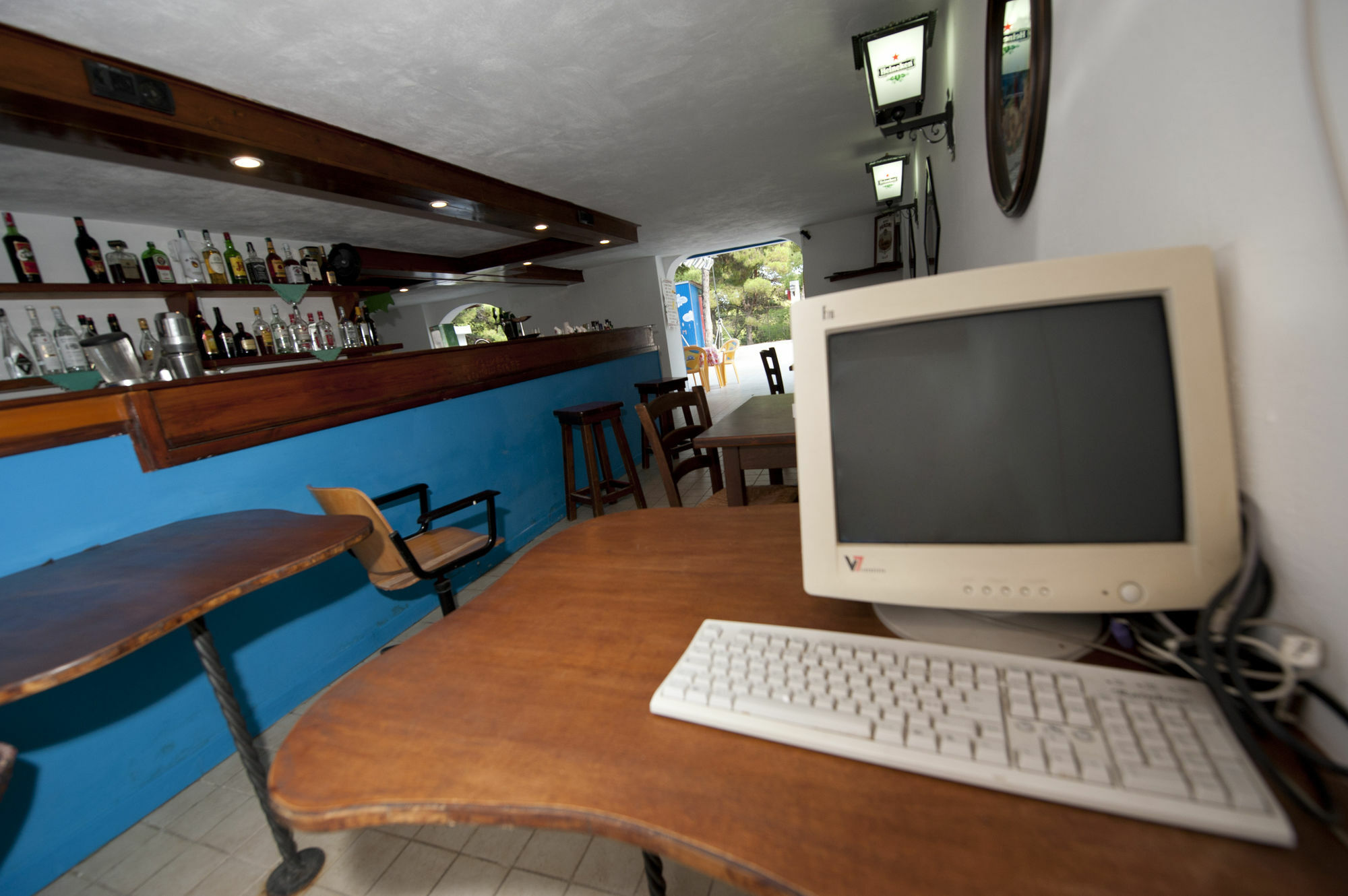 ויאסטה Villaggio Camping Punta Lunga מראה חיצוני תמונה