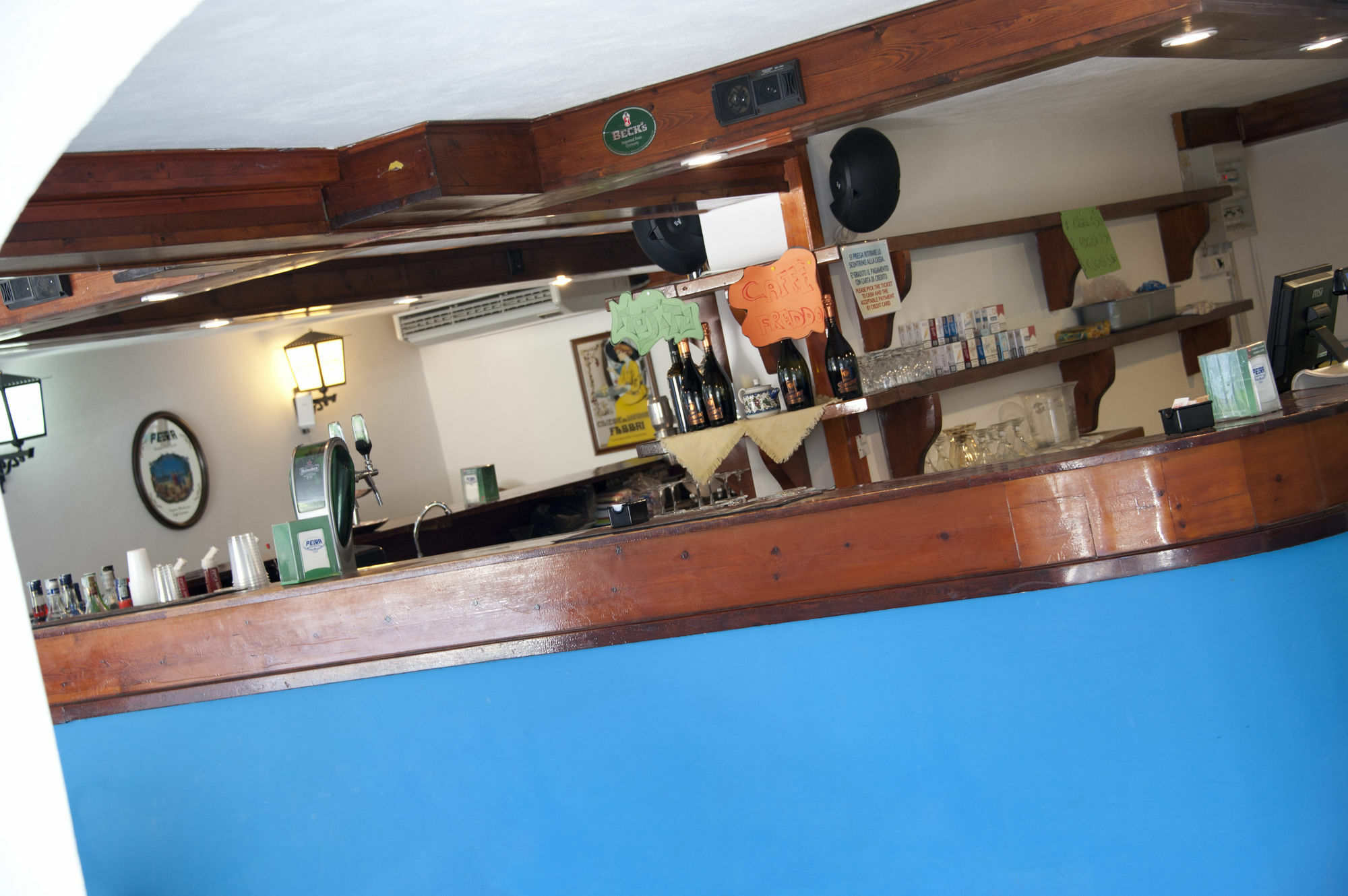 ויאסטה Villaggio Camping Punta Lunga מראה חיצוני תמונה