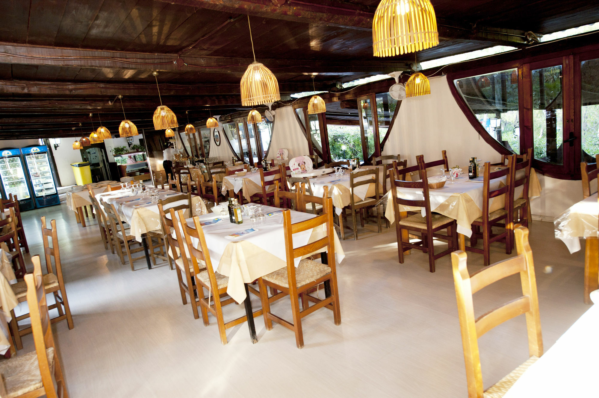 ויאסטה Villaggio Camping Punta Lunga מראה חיצוני תמונה