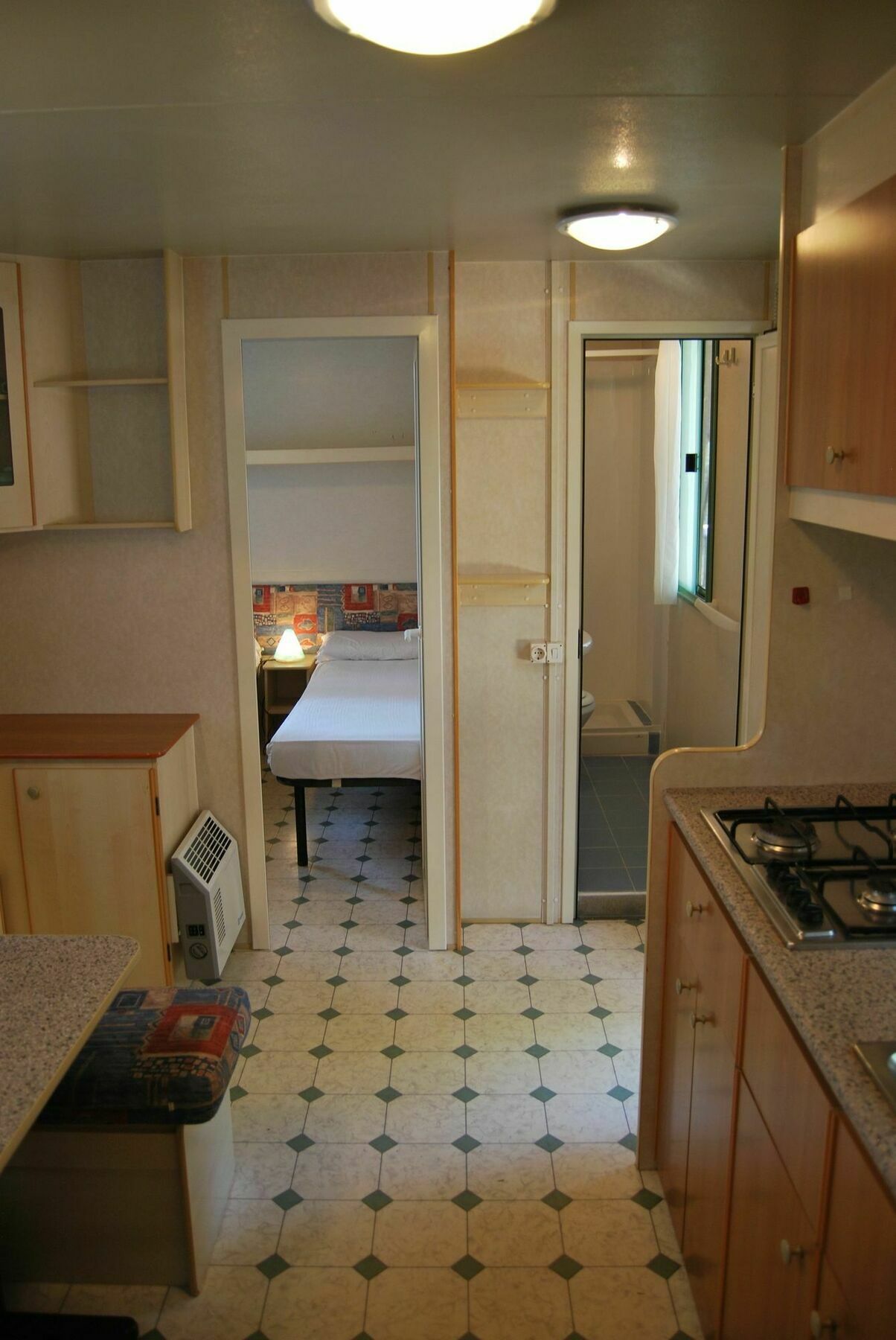 ויאסטה Villaggio Camping Punta Lunga מראה חיצוני תמונה