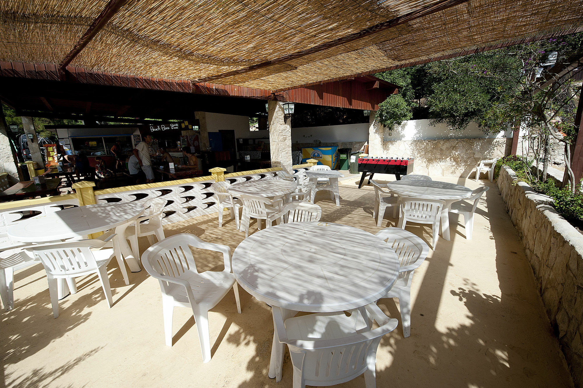 ויאסטה Villaggio Camping Punta Lunga מראה חיצוני תמונה
