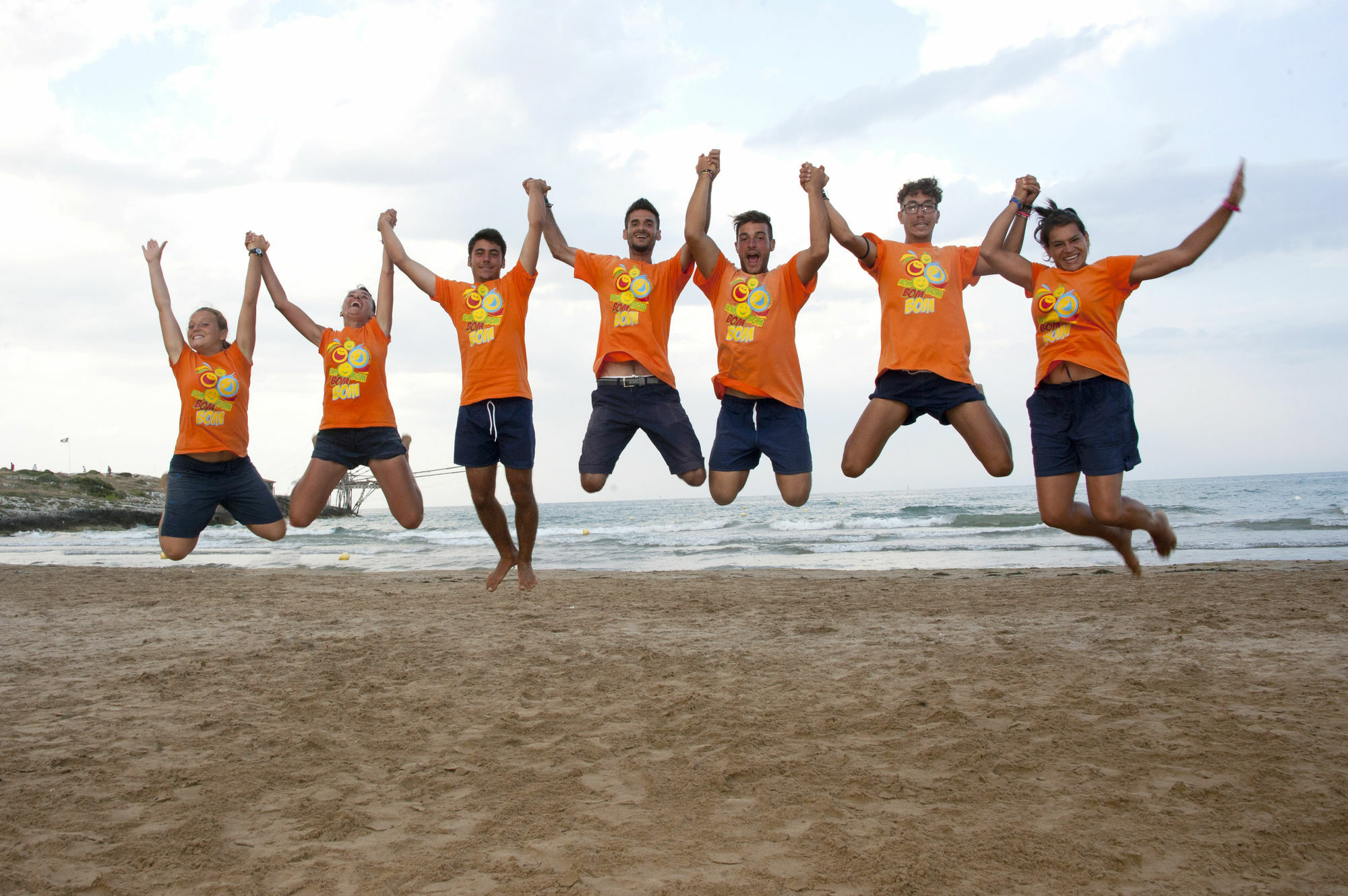ויאסטה Villaggio Camping Punta Lunga מראה חיצוני תמונה